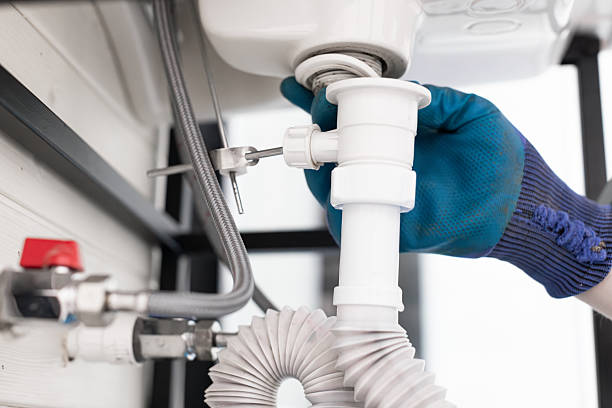 Reliable Drain Cleaning contractor in Fredericktown, MO by Masters Plumbing Service